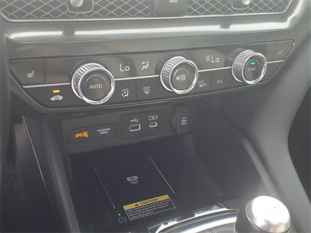 used 2023 Acura Integra car, priced at $26,627