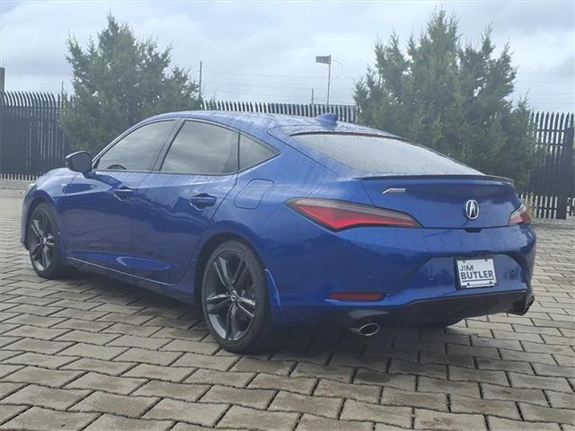 used 2023 Acura Integra car, priced at $26,627