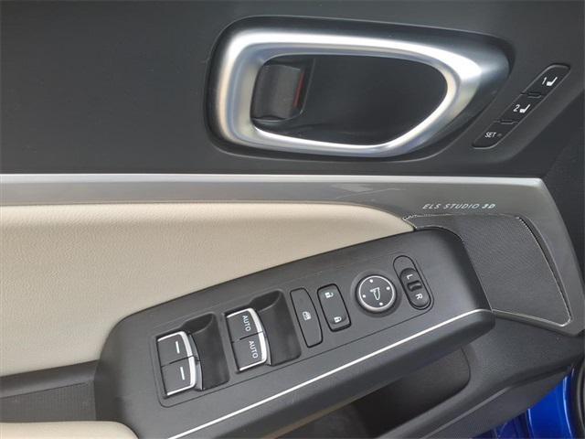 used 2023 Acura Integra car, priced at $26,627