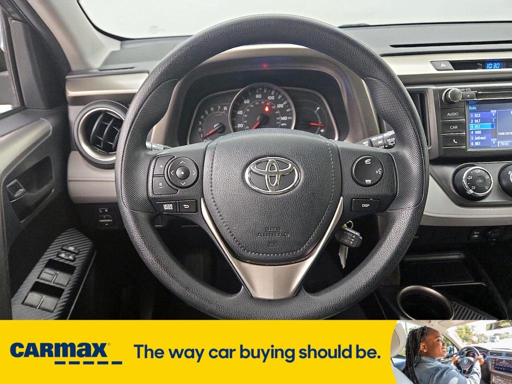 used 2014 Toyota RAV4 car, priced at $15,998