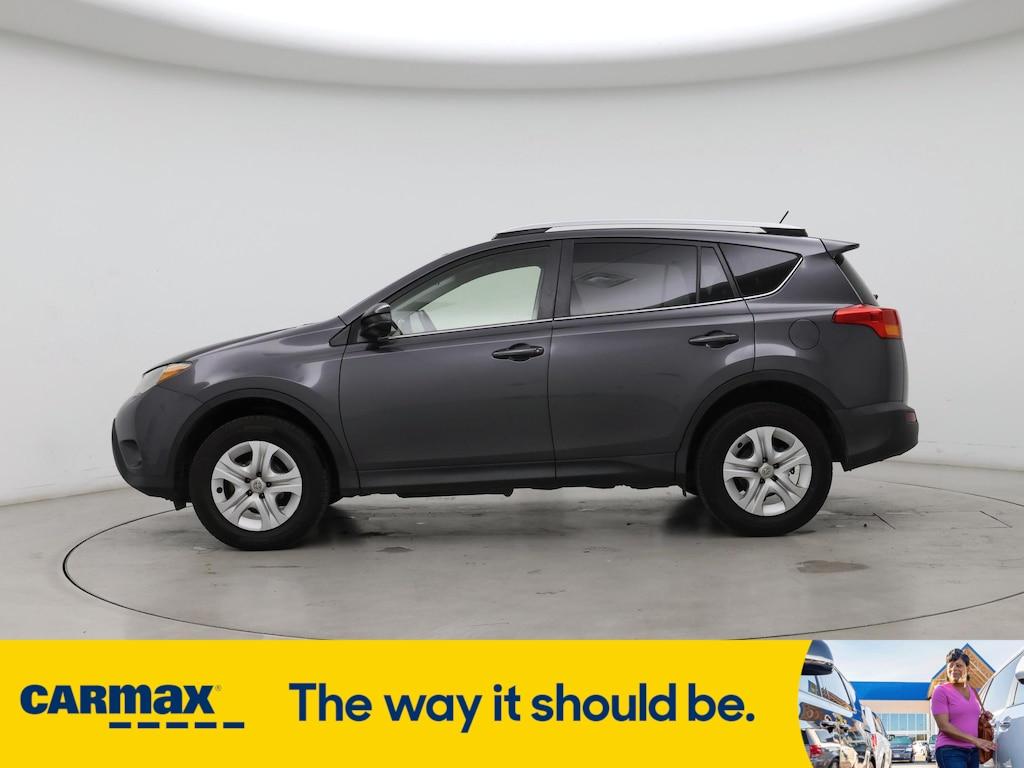 used 2014 Toyota RAV4 car, priced at $15,998