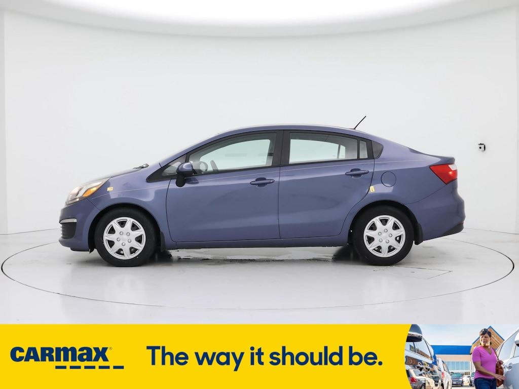 used 2016 Kia Rio car, priced at $11,998