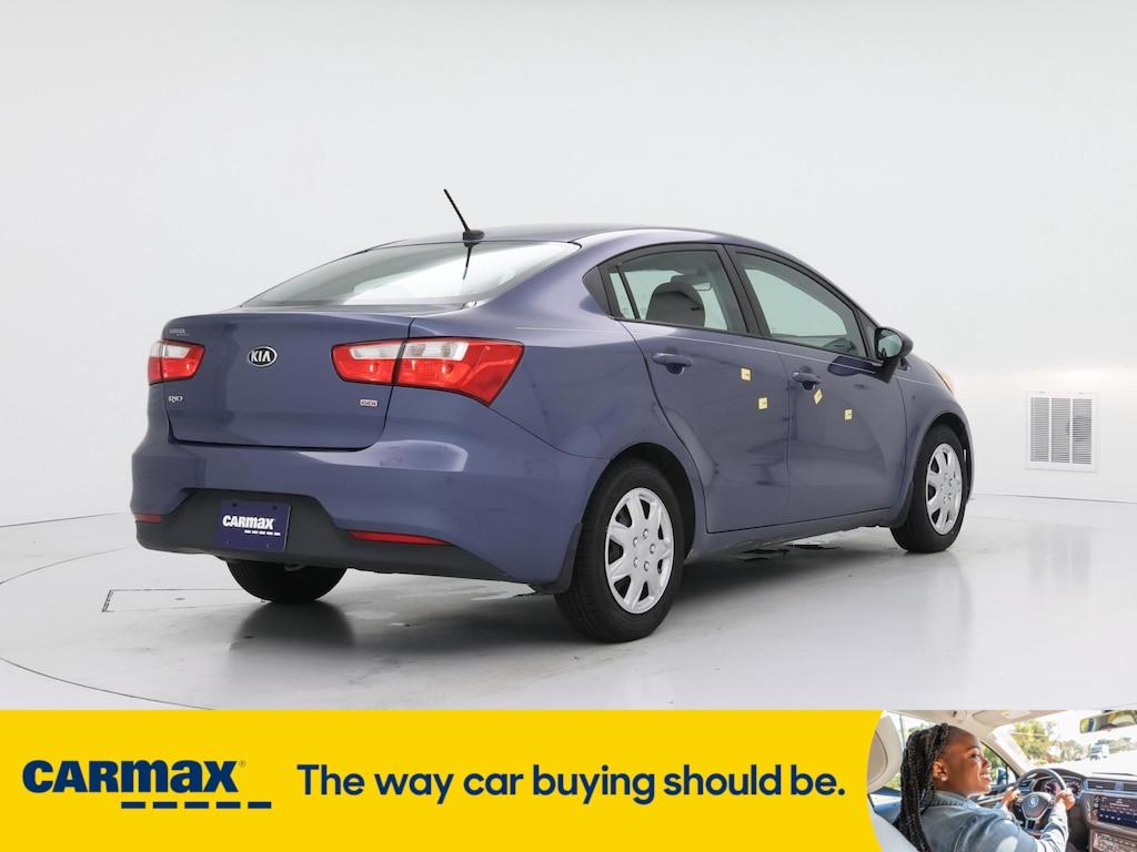 used 2016 Kia Rio car, priced at $11,998