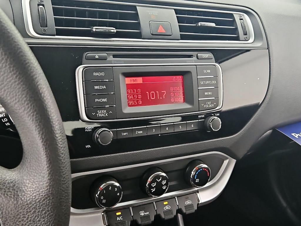 used 2016 Kia Rio car, priced at $11,998