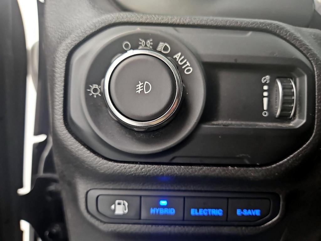 used 2023 Jeep Wrangler 4xe car, priced at $31,998