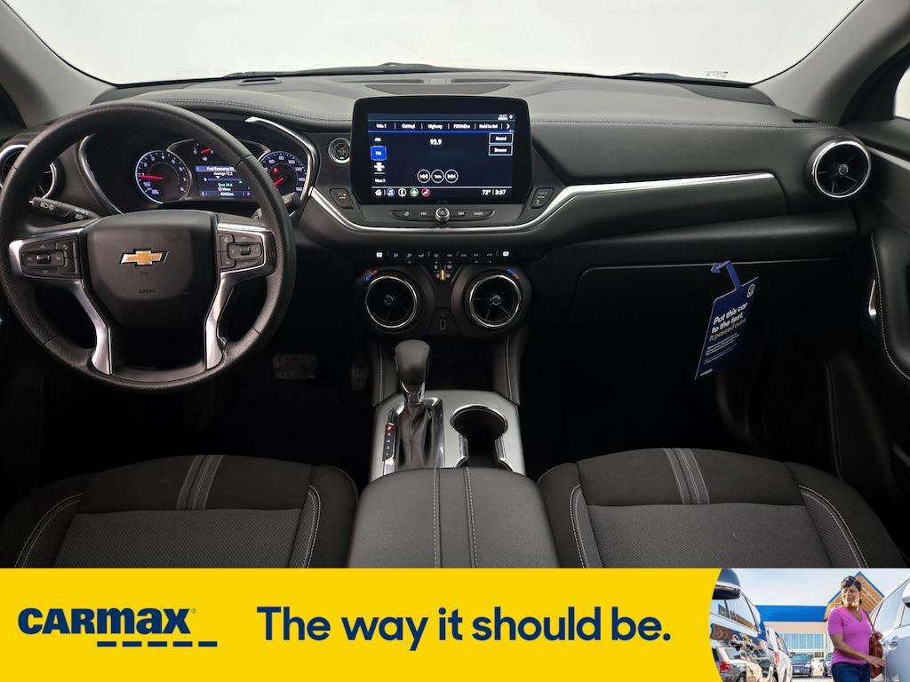 used 2023 Chevrolet Blazer car, priced at $23,998