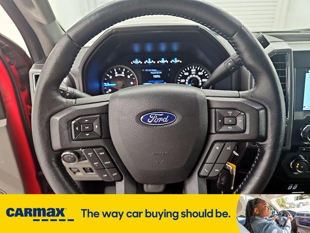 used 2018 Ford F-150 car, priced at $24,998