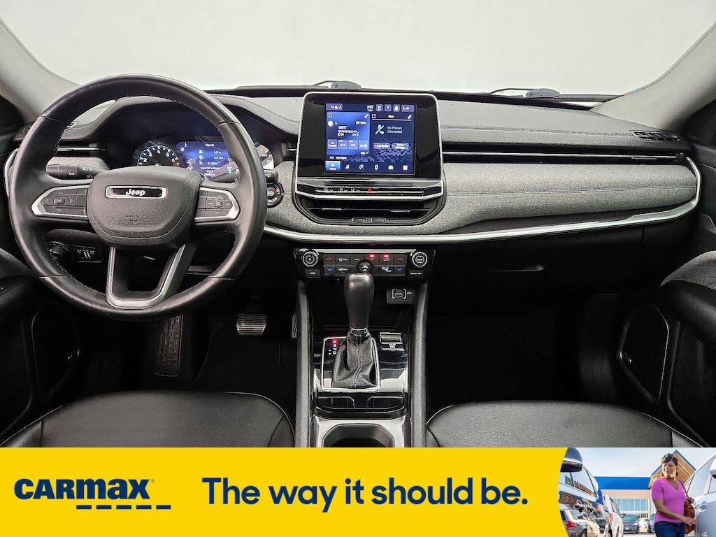 used 2022 Jeep Compass car, priced at $22,998