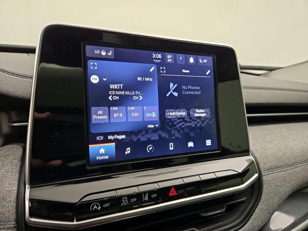 used 2022 Jeep Compass car, priced at $22,998