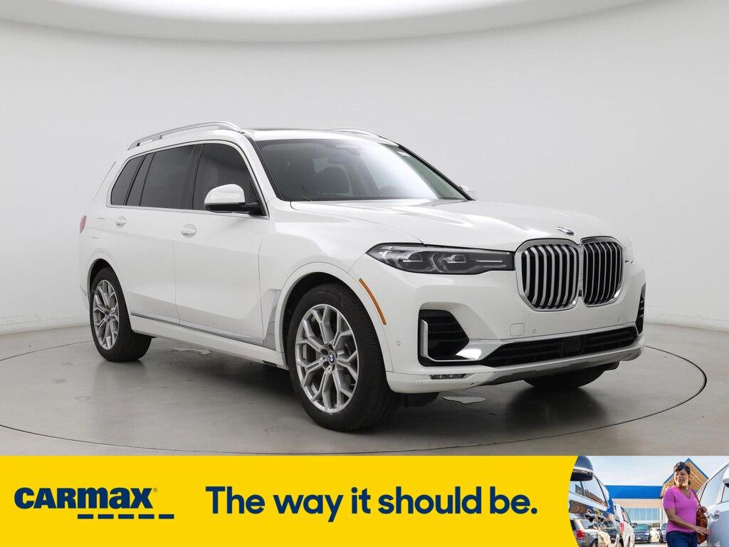 used 2019 BMW X7 car, priced at $46,998