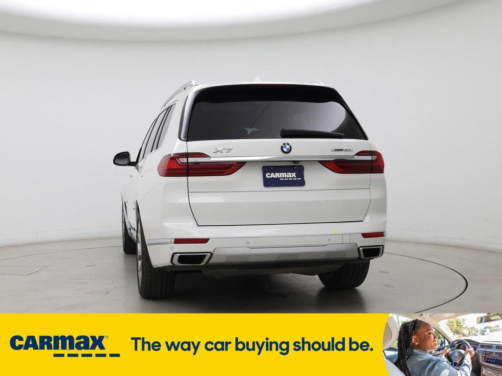 used 2019 BMW X7 car, priced at $46,998