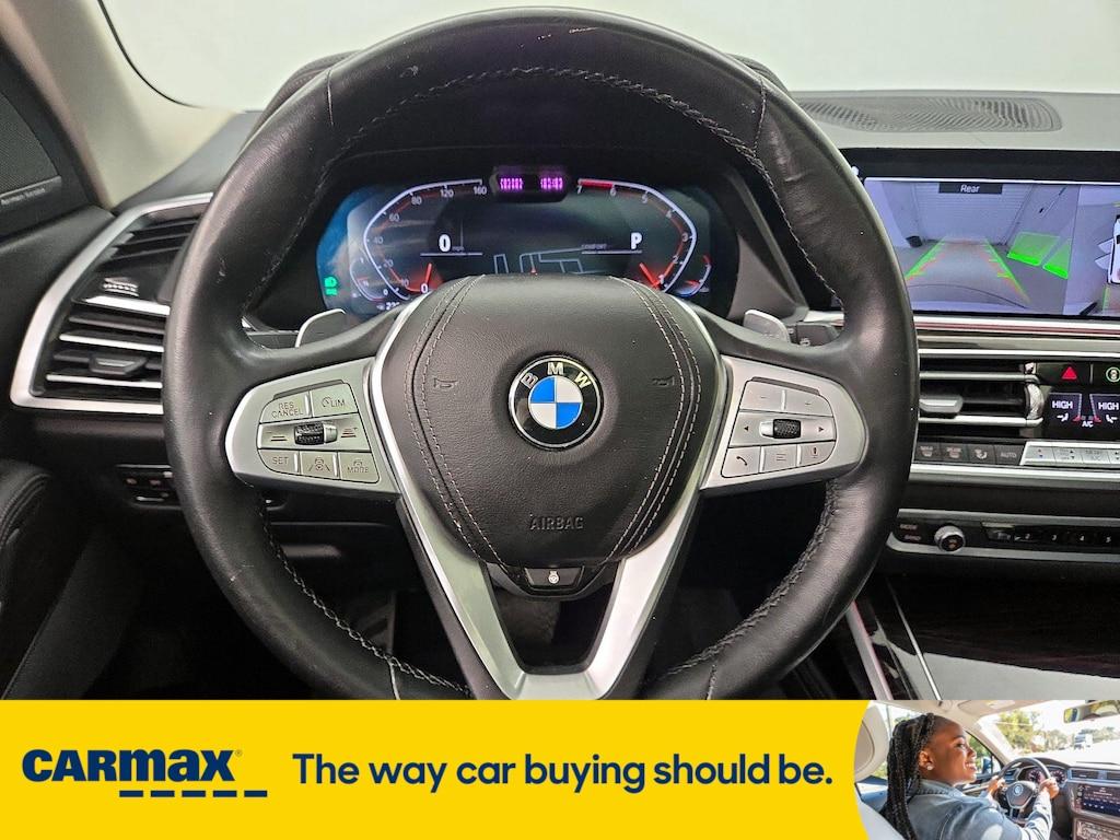 used 2019 BMW X7 car, priced at $46,998