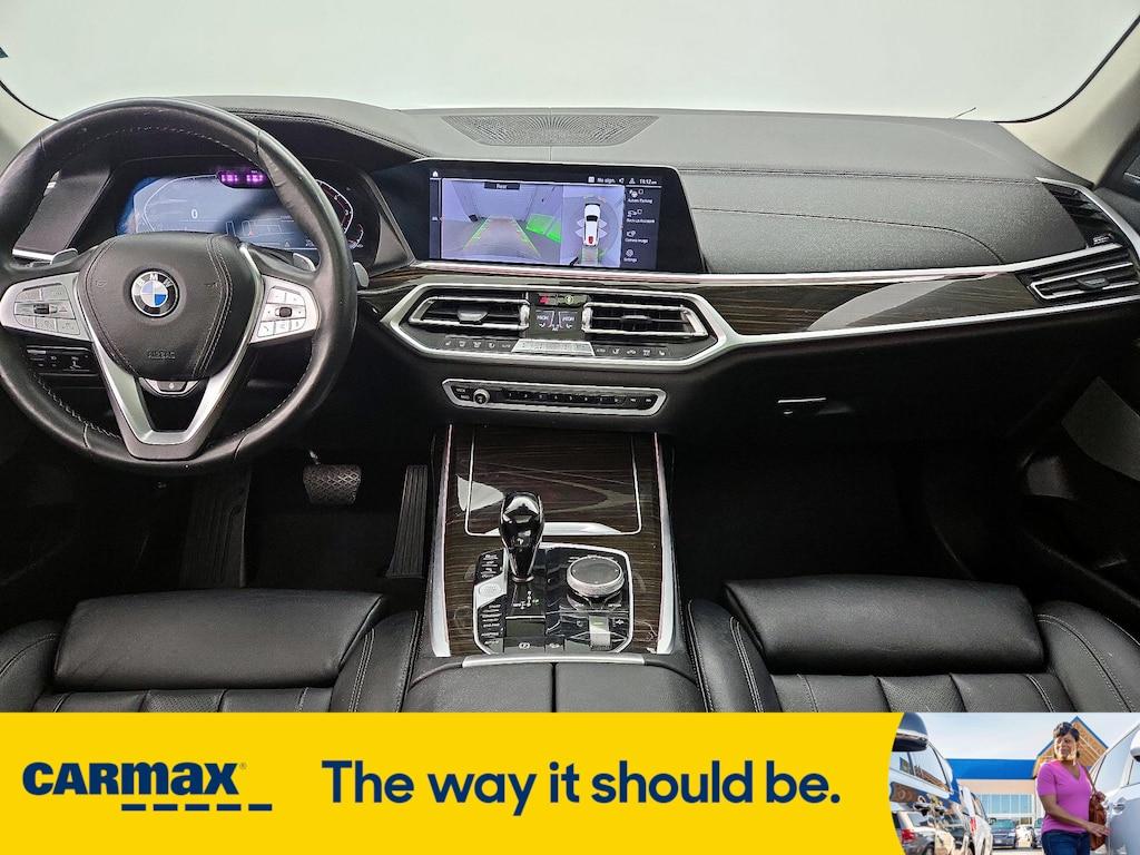 used 2019 BMW X7 car, priced at $46,998