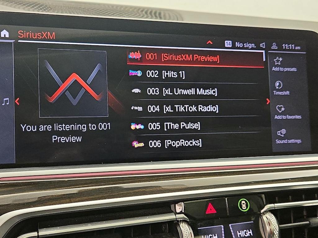 used 2019 BMW X7 car, priced at $46,998