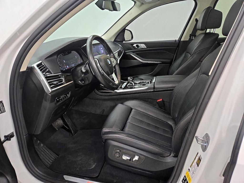 used 2019 BMW X7 car, priced at $46,998
