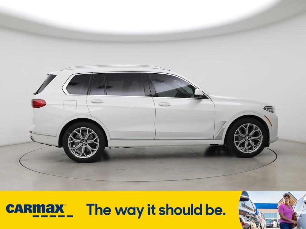 used 2019 BMW X7 car, priced at $46,998