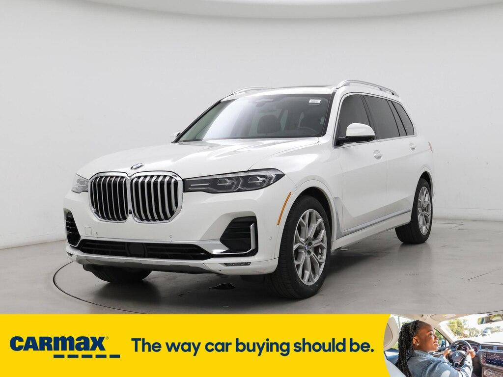 used 2019 BMW X7 car, priced at $46,998