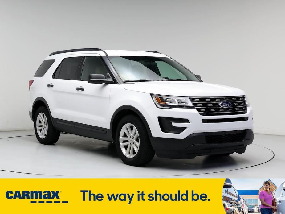 used 2017 Ford Explorer car, priced at $22,998