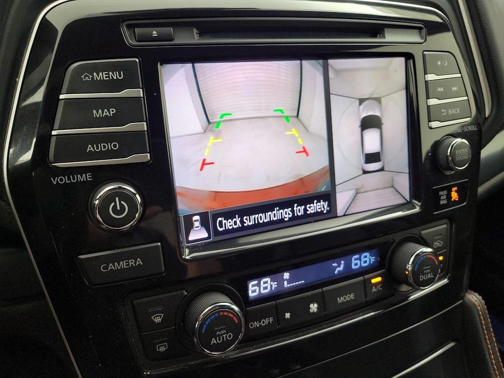 used 2020 Nissan Maxima car, priced at $24,998