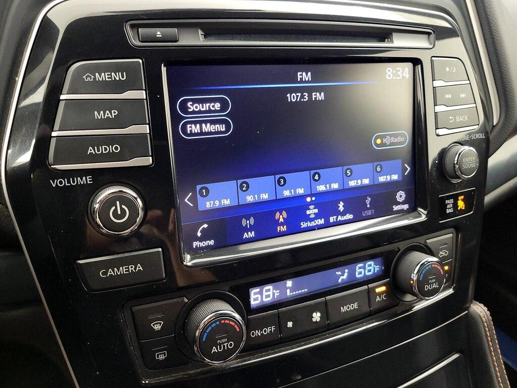 used 2020 Nissan Maxima car, priced at $24,998