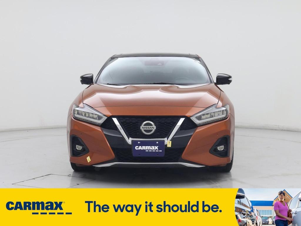 used 2020 Nissan Maxima car, priced at $24,998