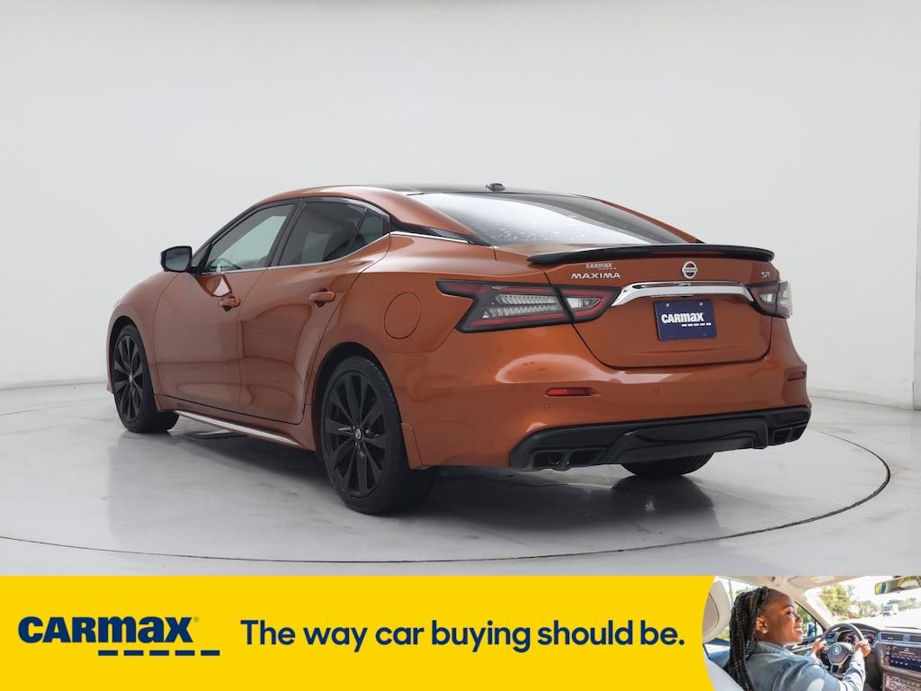 used 2020 Nissan Maxima car, priced at $24,998
