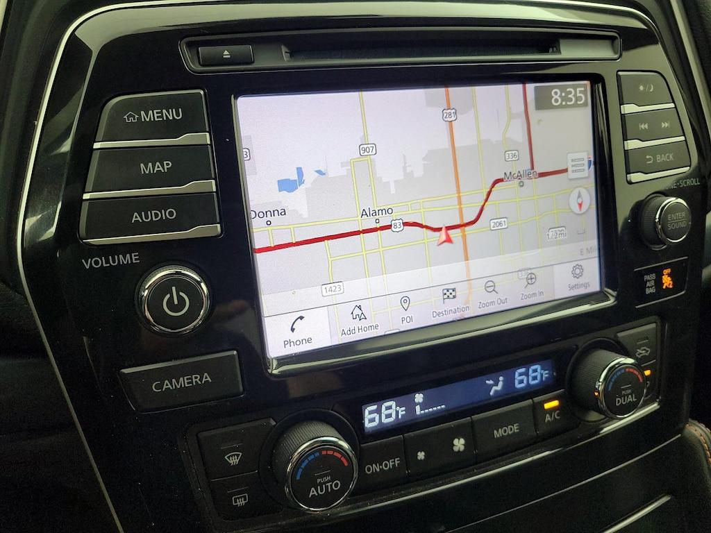 used 2020 Nissan Maxima car, priced at $24,998