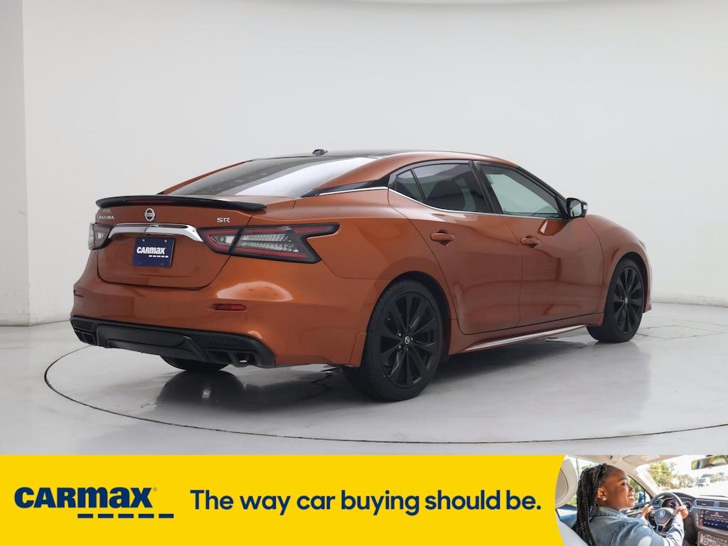 used 2020 Nissan Maxima car, priced at $24,998