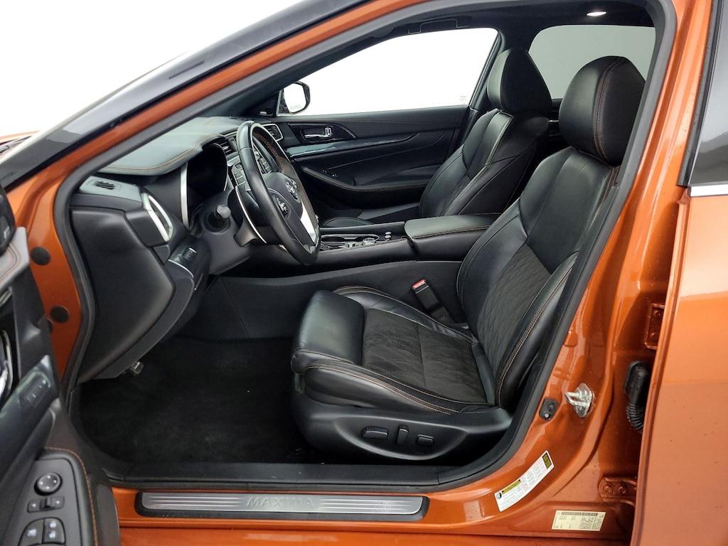 used 2020 Nissan Maxima car, priced at $24,998