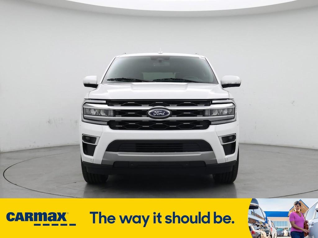 used 2022 Ford Expedition car, priced at $43,998