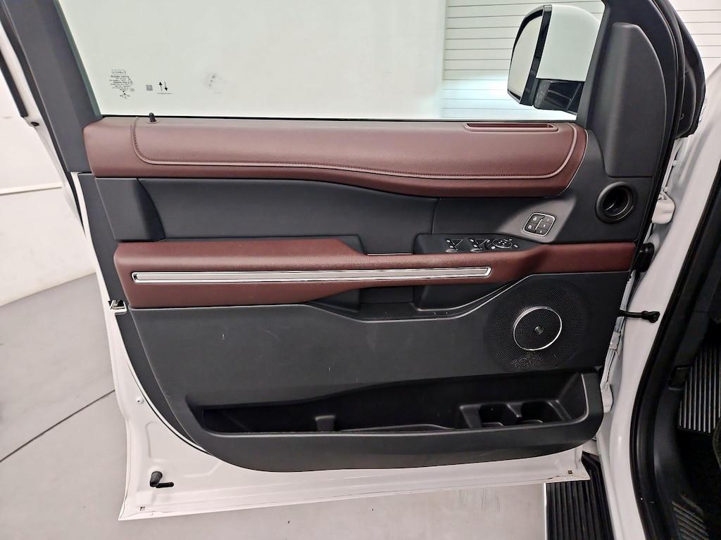 used 2022 Ford Expedition car, priced at $43,998