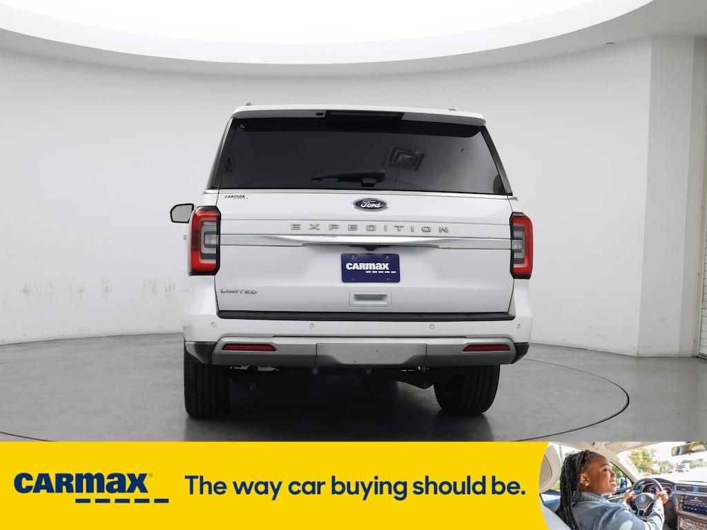 used 2022 Ford Expedition car, priced at $43,998