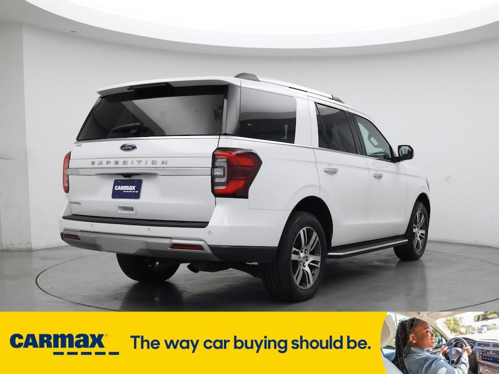 used 2022 Ford Expedition car, priced at $43,998