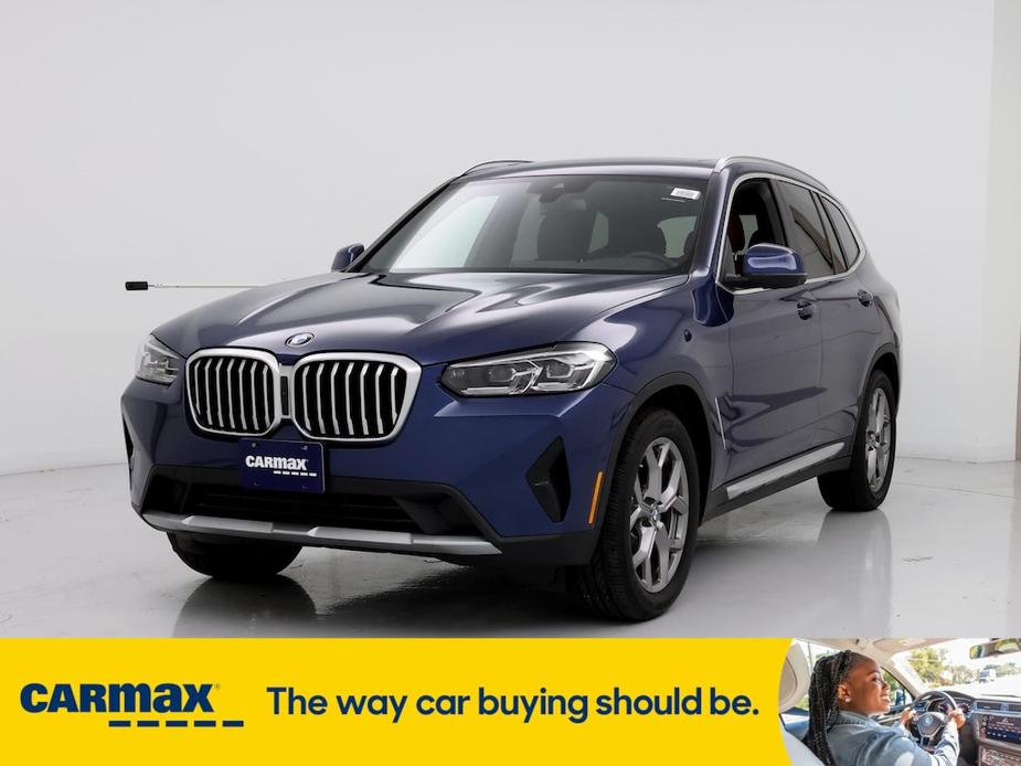 used 2023 BMW X3 car, priced at $40,998