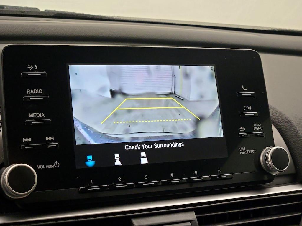 used 2019 Honda Accord car, priced at $19,998