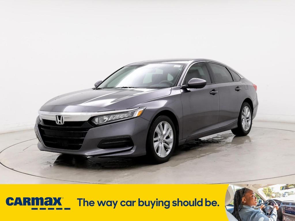 used 2019 Honda Accord car, priced at $19,998