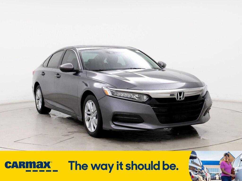 used 2019 Honda Accord car, priced at $18,998