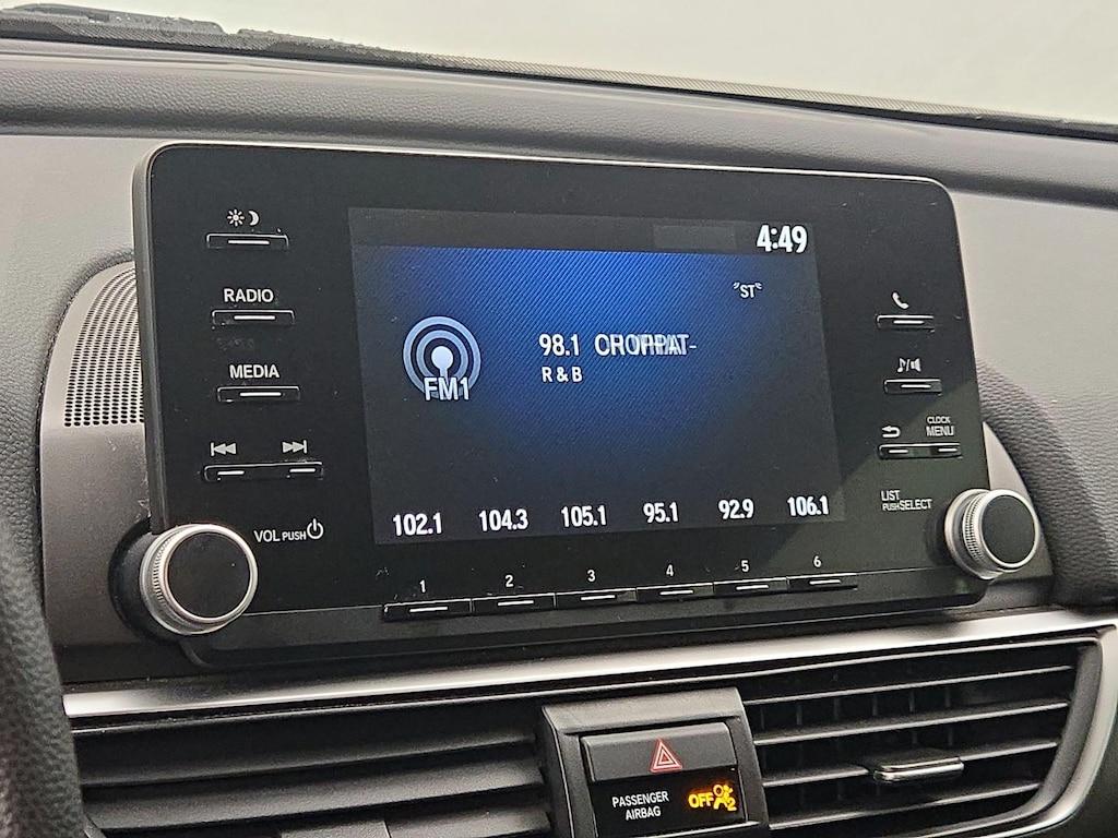 used 2019 Honda Accord car, priced at $19,998