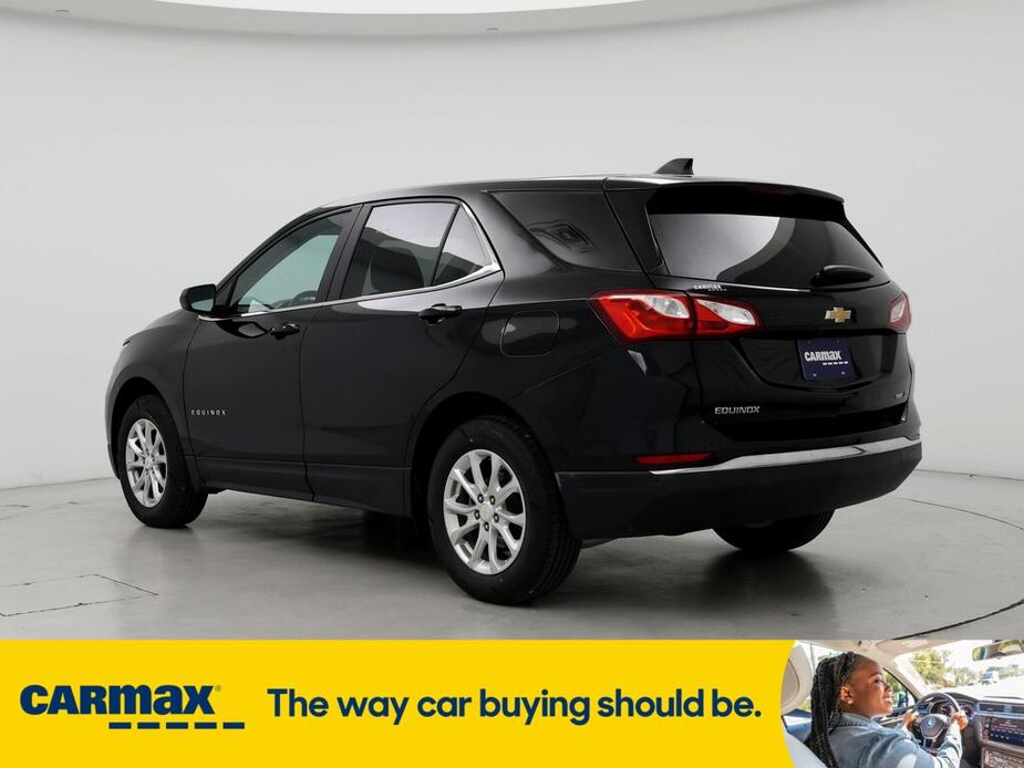 used 2021 Chevrolet Equinox car, priced at $21,998