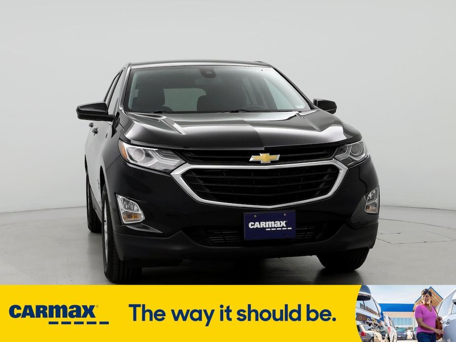 used 2021 Chevrolet Equinox car, priced at $21,998