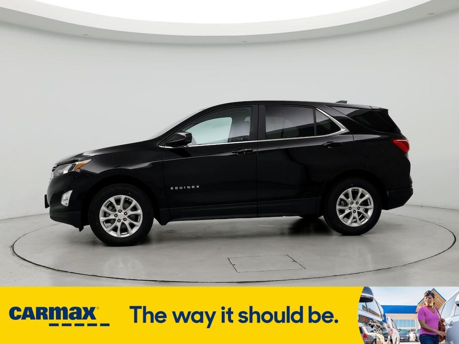 used 2021 Chevrolet Equinox car, priced at $21,998