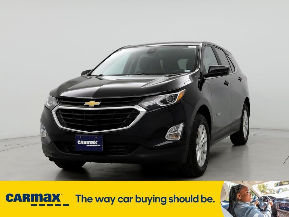 used 2021 Chevrolet Equinox car, priced at $21,998