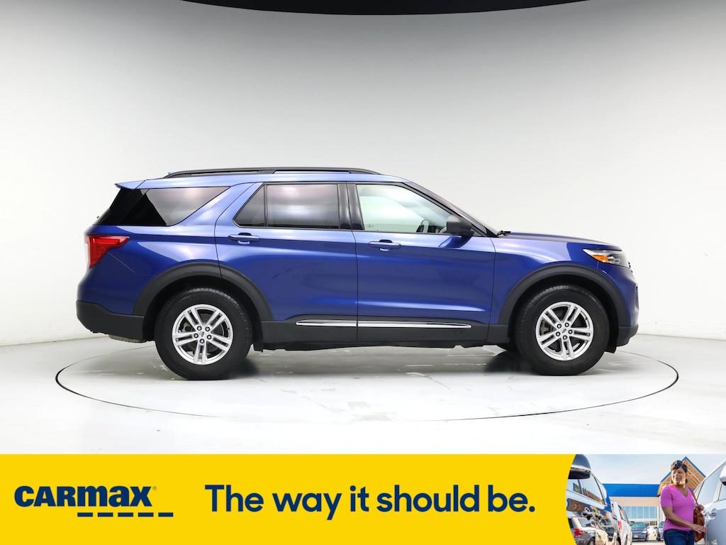 used 2020 Ford Explorer car, priced at $25,998