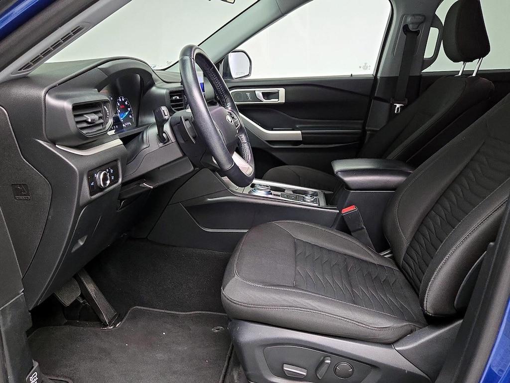 used 2020 Ford Explorer car, priced at $25,998
