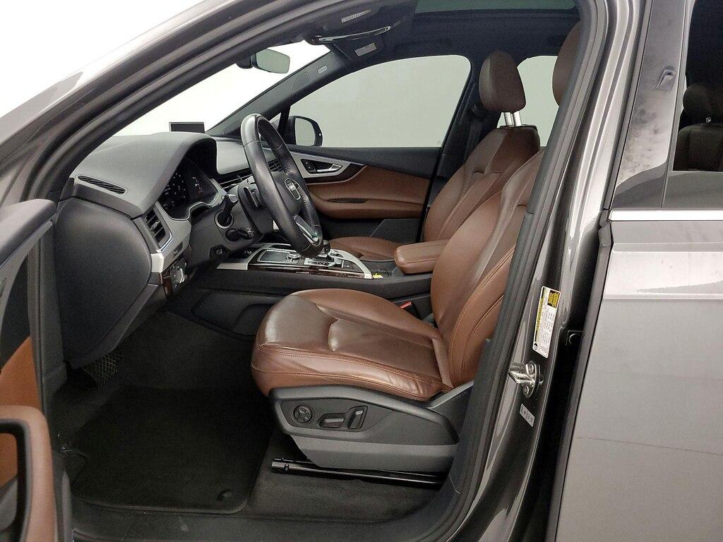 used 2019 Audi Q7 car, priced at $28,998
