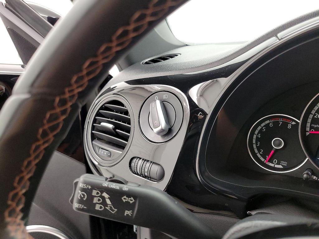 used 2016 Volkswagen Beetle car, priced at $21,998