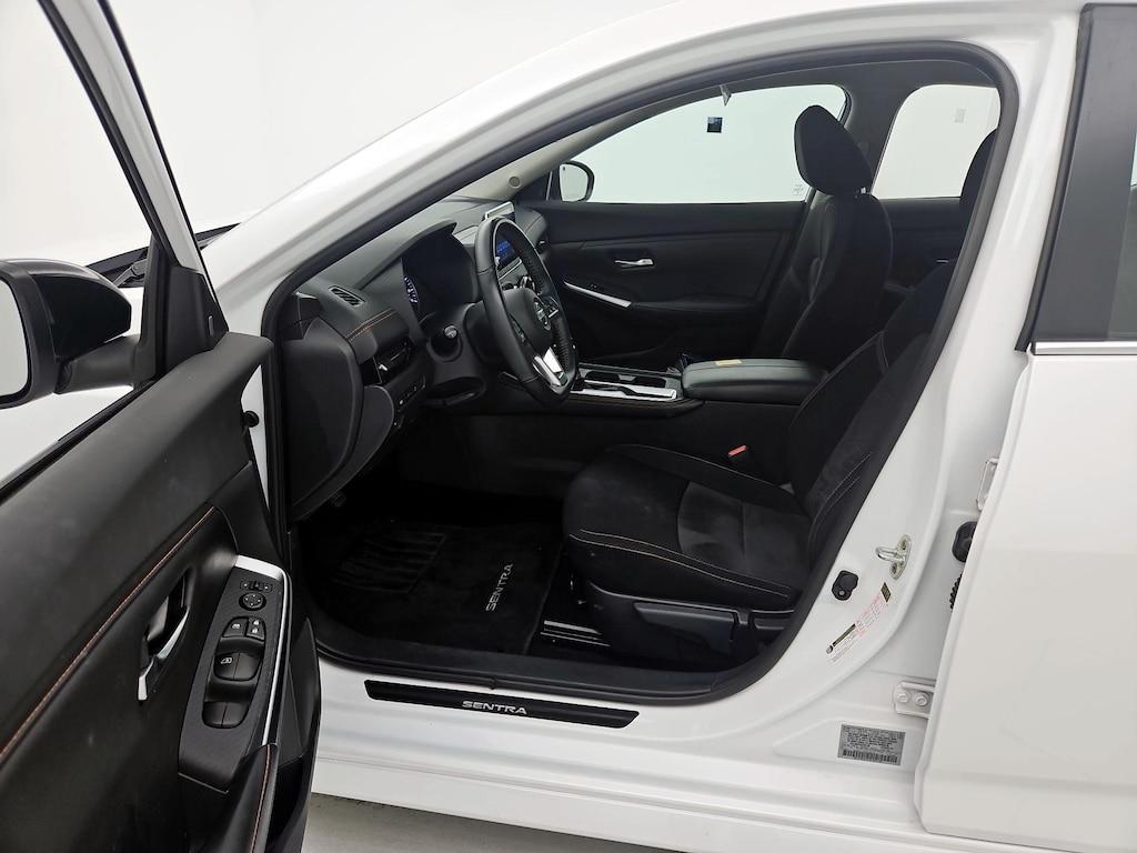 used 2022 Nissan Sentra car, priced at $21,998