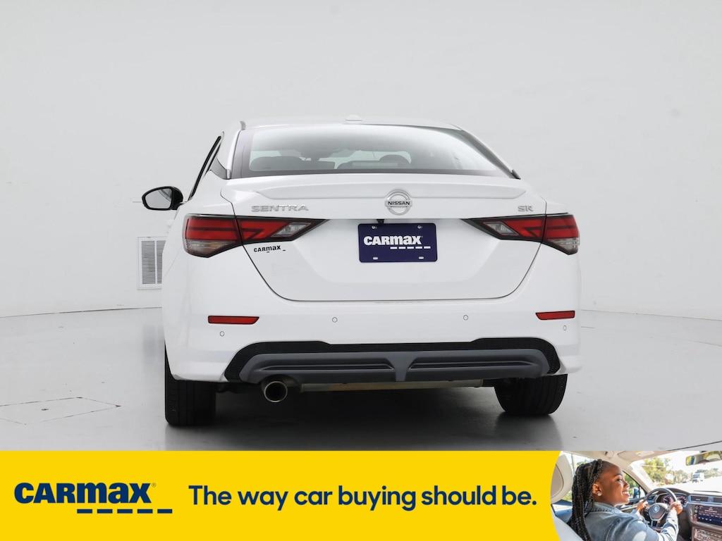 used 2022 Nissan Sentra car, priced at $21,998