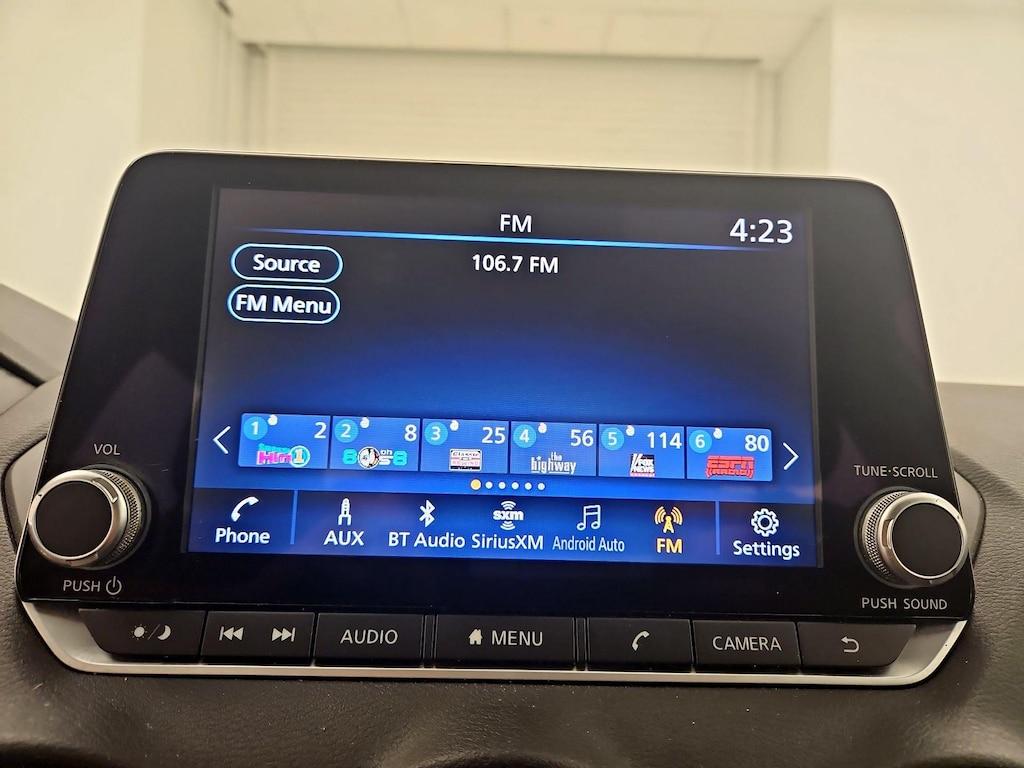 used 2022 Nissan Sentra car, priced at $21,998