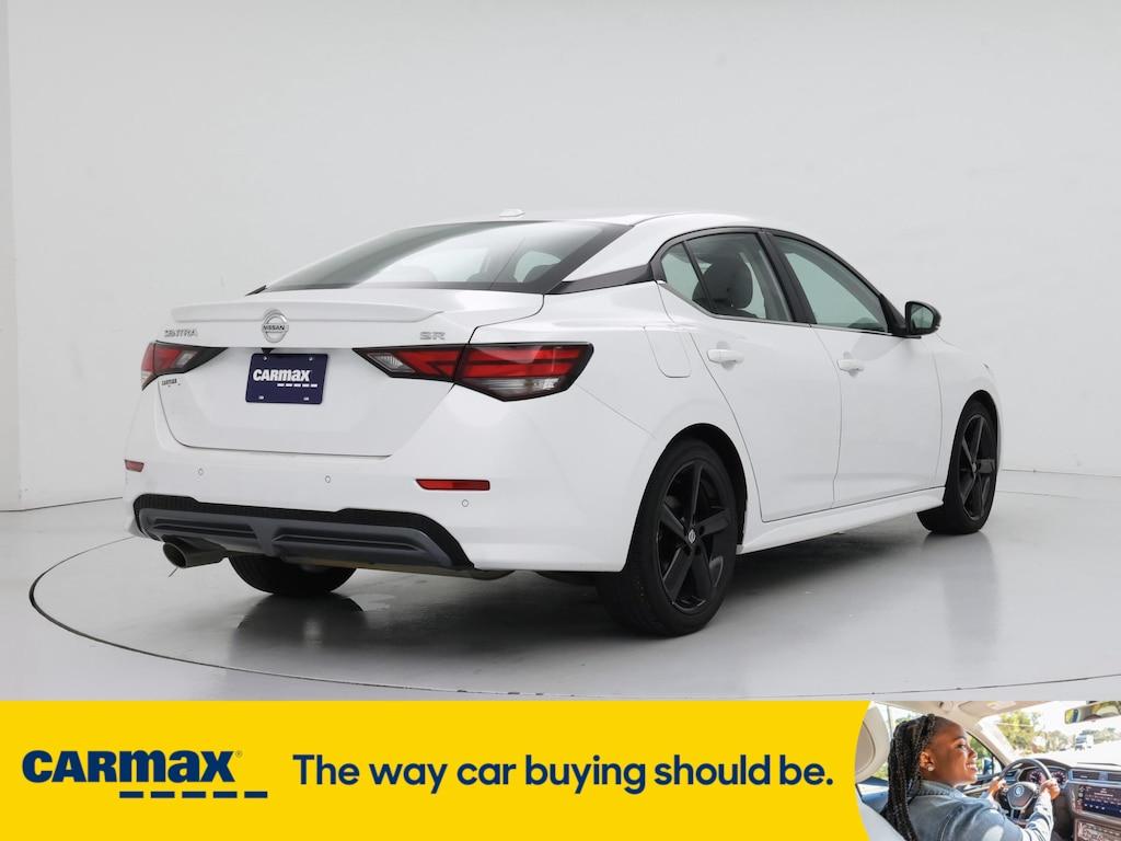 used 2022 Nissan Sentra car, priced at $21,998